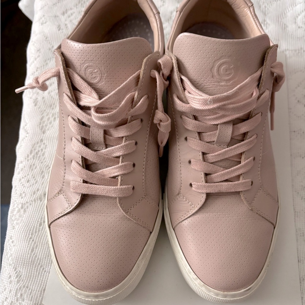 GREATS TENNIE SHOES PINK